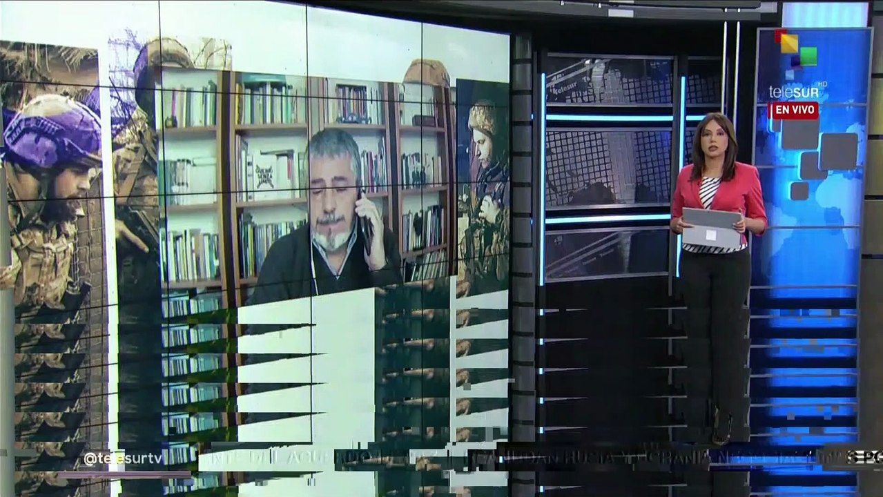 Fuerzas Armadas de Ucrania bombardearon localidades de Lugansk