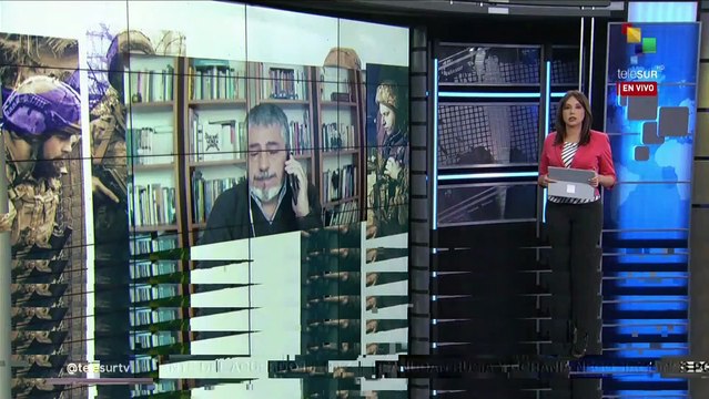 Fuerzas Armadas de Ucrania bombardearon localidades de Lugansk