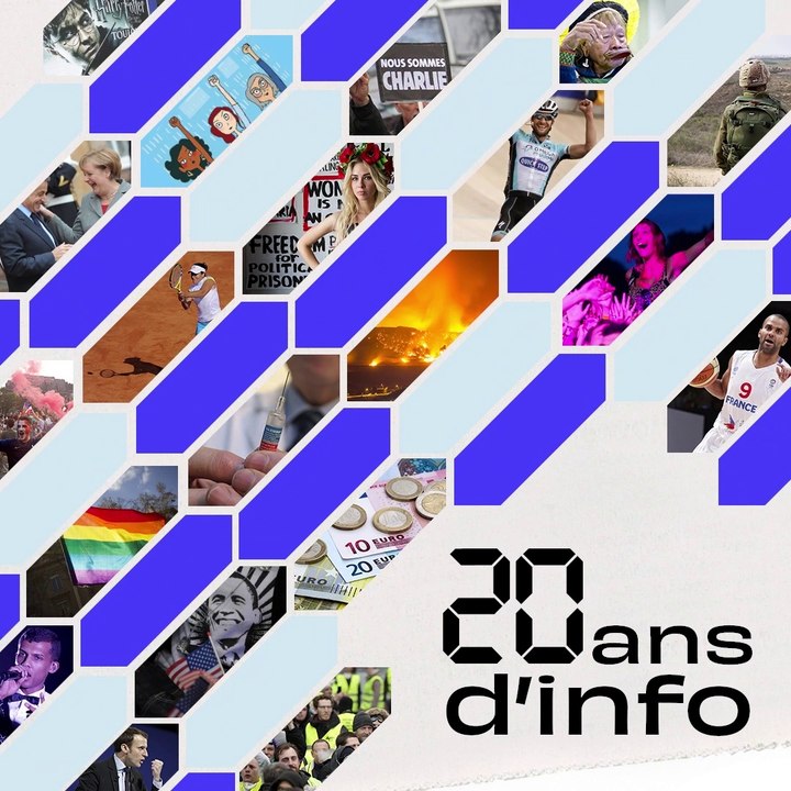 20 Minutes 20 ans INTERNE