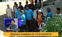 Cerita Sebalik Berita: Ibadah korban di Yogyakarta