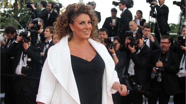 Voici - PHOTO Marianne James retrouve les jurés mythiques de Nouvelle Star, les internautes s'enflamment