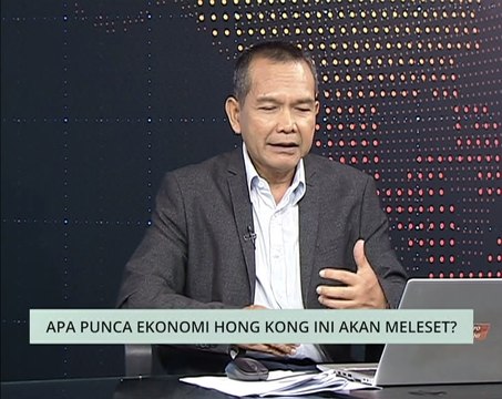 Niaga AWANI: Apa punca ekonomi Hong Kong ini akan meleset?