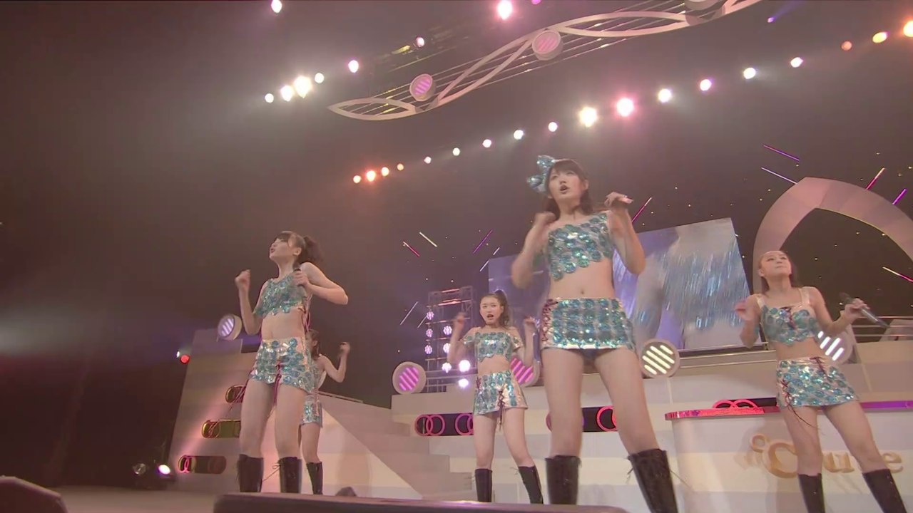 ℃-ute『キャンパスライフ〜生まれて来てよかった〜』（2011春）