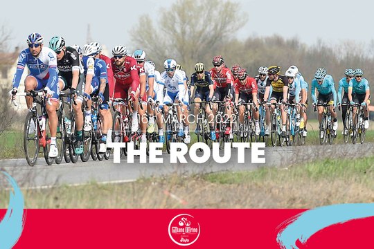 Milano-Torino presented by EOLO 2022 | The Route