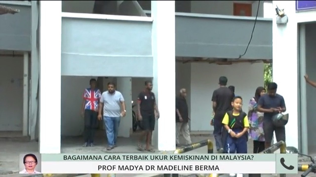 Niaga AWANI: Bagaimana cara terbaik ukur kemiskinan di Malaysia?