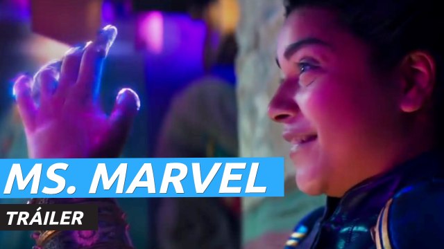 Primer tráiler de Ms. Marvel, la nueva serie del UCM con Iman Vellani