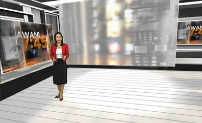 AWANI 7:45 [12/08/2019]: Amaran sebelum tragedi & tiga mesin ATM kena letup