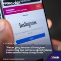 Rusia Balas Meta yang Izinkan Penggunanya Menghina Presiden Rusia Vladimir Putin dan militernya, Instagram Bakal Diblokir 14 Maret