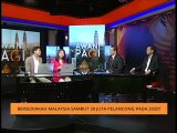 AWANI Pagi: Adakah Malaysia sudah bersedia menerima kedatangan 30 juta pelancong pada 2020