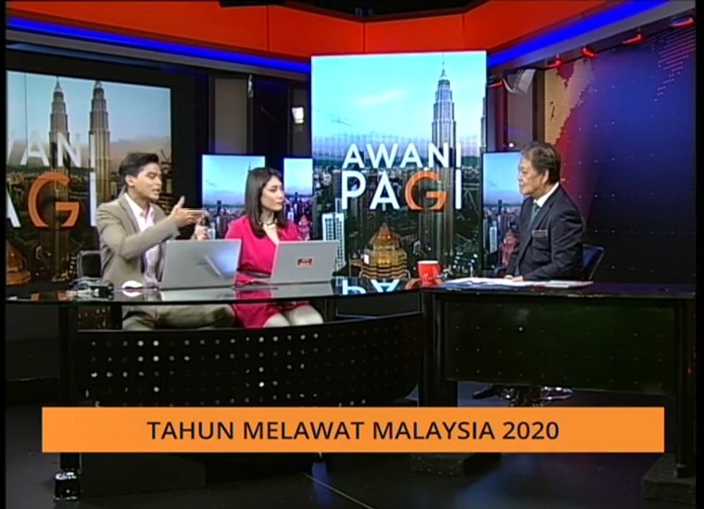 AWANI Pagi: Temubual eksklusif bersama Datuk Mohamaddin Ketapi