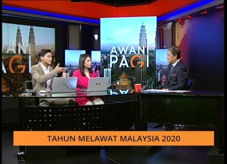AWANI Pagi: Temubual eksklusif bersama Datuk Mohamaddin Ketapi