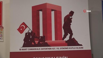 Çanakkale kahramanları Esenyurt'ta anıldı