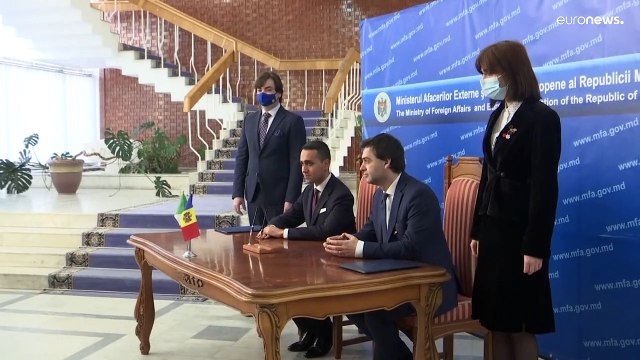 Accordo Italia-Moldova: 10 milioni di euro per l'accoglienza dei rifugiati ucraini