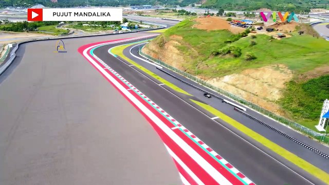 MotoGP Mandalika 2022 Pakai 27 Lap, Selevel Sirkuit Ternama