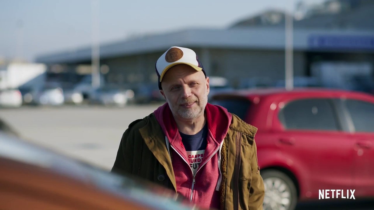 Casi feliz - Tráiler oficial Temporada 2 Netflix