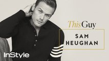 Outlander’s Sam Heughan Just Might Have an Online Dating Profile | This Guy | InStyle