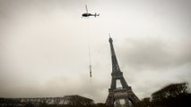 Avec sa nouvelle antenne, la tour Eiffel culmine désormais à 330 mètres