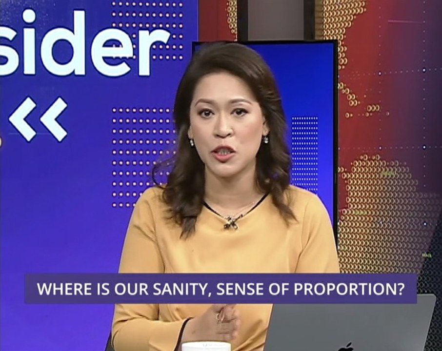 Consider This: Malaysia Baharu - The Joys, Pains of Becoming Democratic