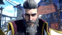 Monster Hunter Rise : Sunbreak - Bande-annonce Les Trois Seigneurs