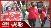 New fuel price hikes spark protests of drivers, fisherfolk