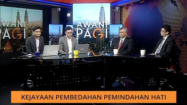 AWANI Pagi: PPUM lakar sejarah pemindahan hati pertama kanak-kanak berjaya