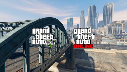 Download Video: Grand Theft Auto V y GTA Online - Tráiler para PS5 y Xbox Series X/S