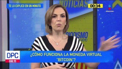 ¿Qué es Bitcoin y Cómo Funciona? Pamela Cerdeira te Lo Explica 💡