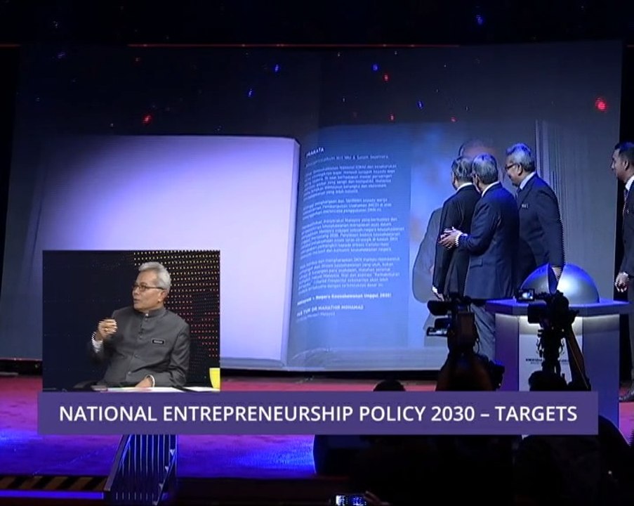 Consider This: National Entrepreneurship Policy 2030 - Targets