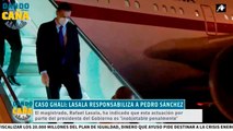 Novedades en el ‘caso Ghali’: Lasala responsabiliza a Pedro Sánchez de la entrada del líder del frente Polisario en España