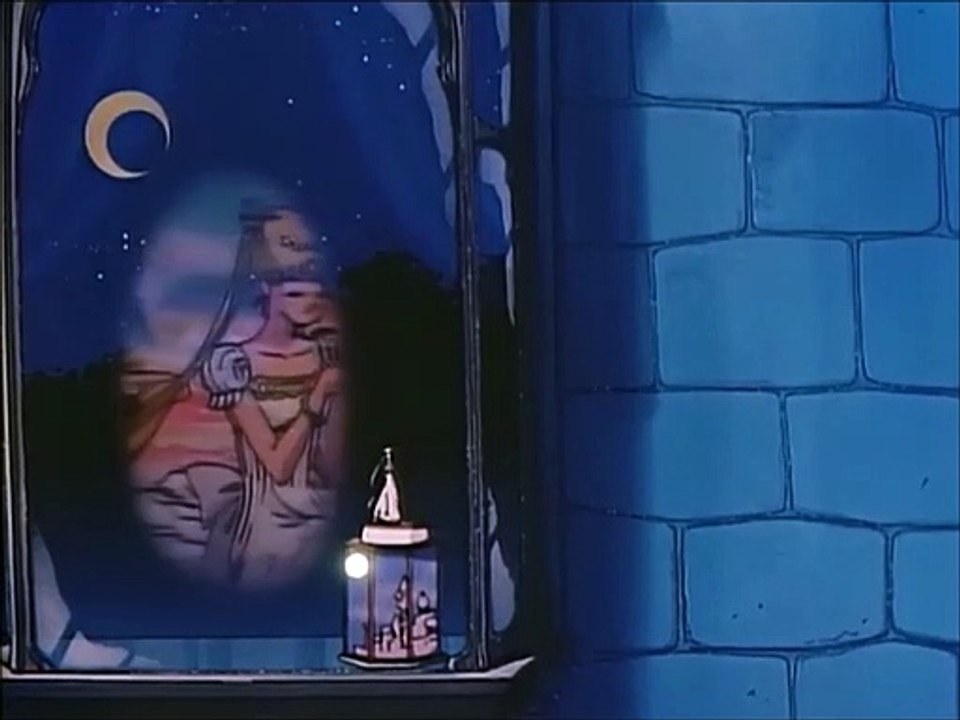 Peach Hips - Tuxedo Mirage (Sailor Moon S Ending Theme Song)