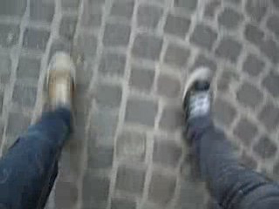 Les pieds de Ma Best et Moi