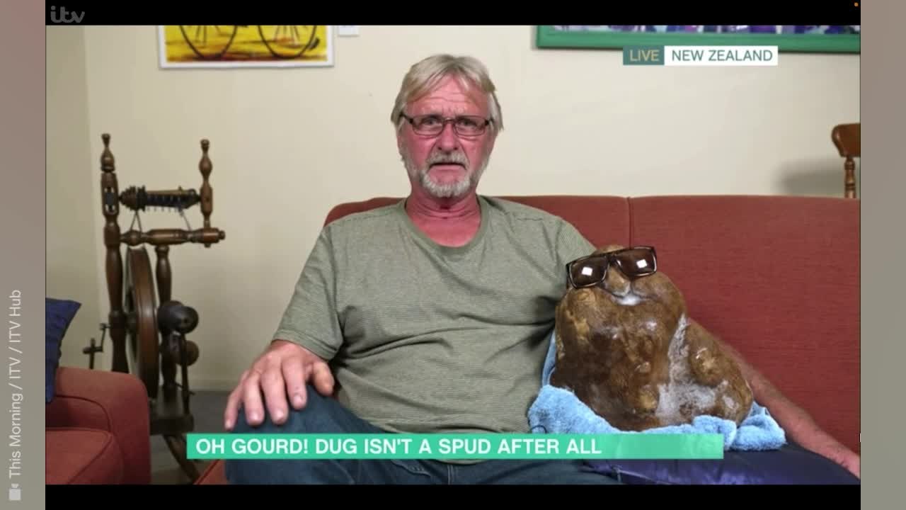 This Morning apologises after guest accidentally swears on air