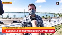 La escuela de innovación cumplió tres años