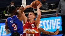 Nikola Jokic And Underdog Nuggets Get Outright Win Over 76ers