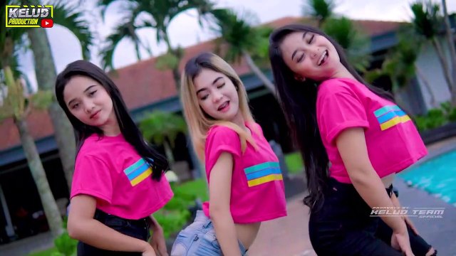 DJ MELODY ULAR PARTY KELUD BASS JEDAG JEDUG