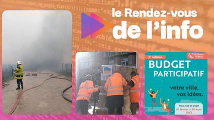 Le Rendez-vous de l'info - Edition du 15 Mars 2022