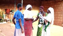 Burkina Faso girls find refuge from forced marriage