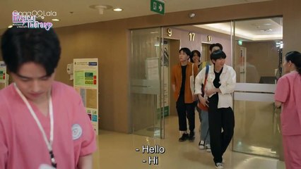 Physical Therapy (2022) Ep 3 Eng Sub