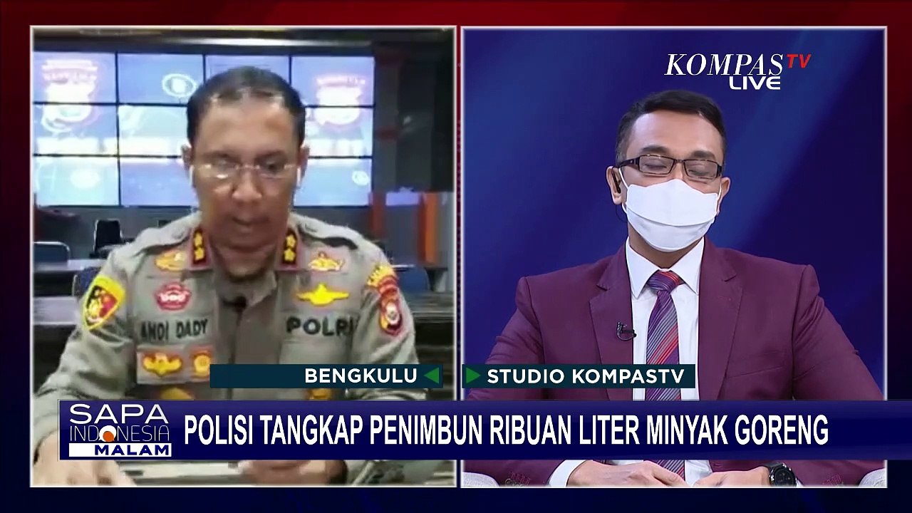 70 Dus Minyak Goreng Disita Polisi, Penimbun Berniat Jual dengan Harga Rp30 Ribu per Liter!