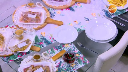 توابل البطاطس المحمرة | أميرة شنب