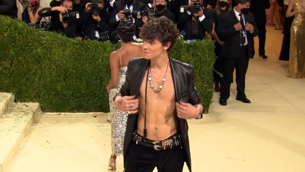 Shawn Mendes Reveals How He Felt About Intense Attention On Camila Cabello Relationship