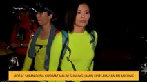 MOTAC saran guna khidmat Malim Gunung, jamin keselamatan pelancong