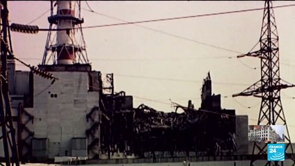 IAEA says power restored at Ukraine's Chernobyl