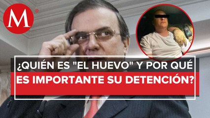 Captura de capo en Tamaulipas, "gran golpe de la década": Ebrard