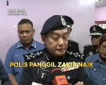 Tumpuan AWANI 7.45: Polis panggil Zakir Naik & lebih tinggi daripada Q1