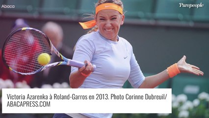 Victoria Azarenka s'effondre en plein match : la Biélorusse incapable de retenir ses larmes...