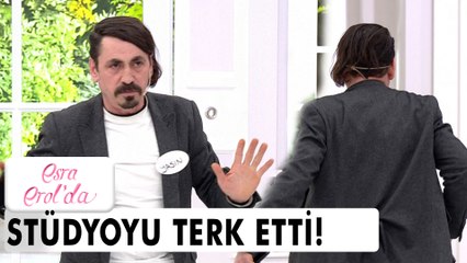 Yasin Bey çileden çıktı! - Esra Erol'da 15 Mart 2022