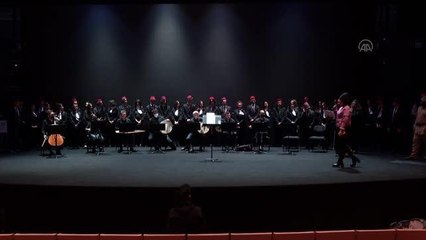 "Çanakkale'ye Ağıt" operası 18 Mart'ta AKM'de sahnelenecek