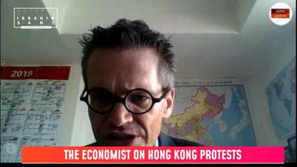 Ibrahim Sani's Notepad: How Will Hong Kong Protests End?