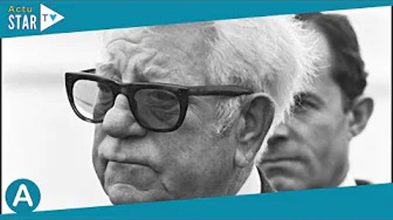 Jean Gabin : cette décision radicale qu'il avait prise pour ne pas choquer ses enfants